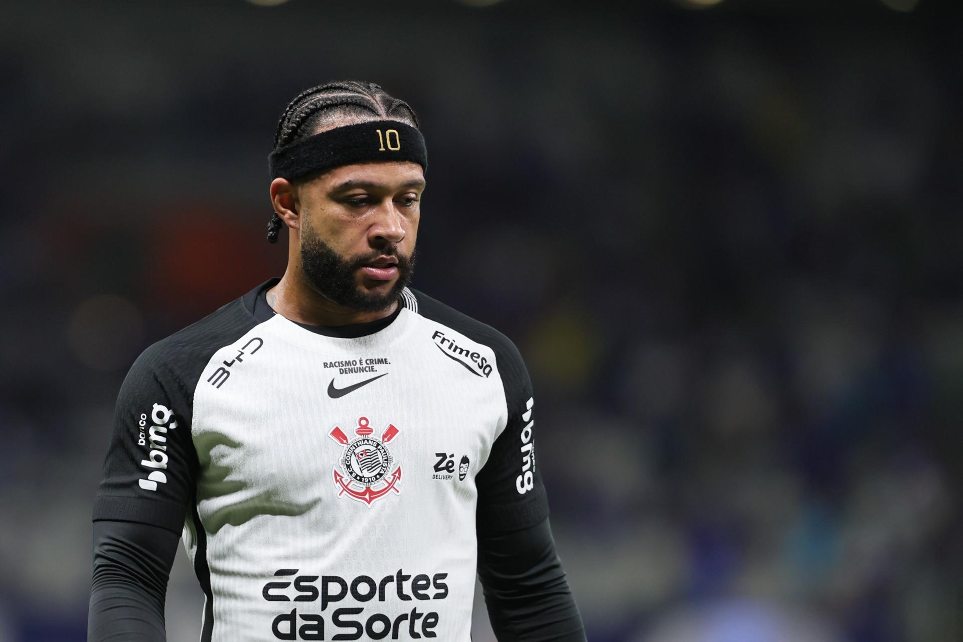 Corinthians não renova com Memphis: o que muda agora
