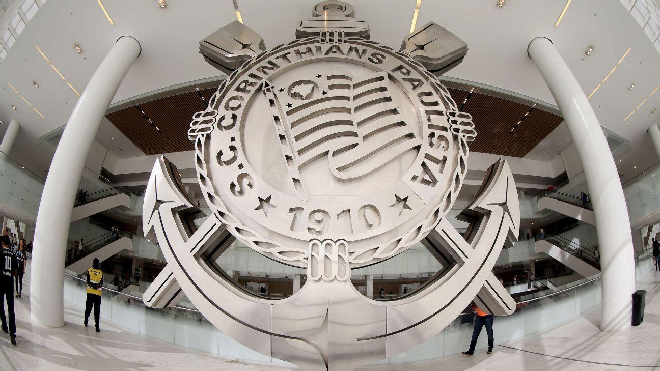 Transfer ban trava o Corinthians a cinco dias da janela