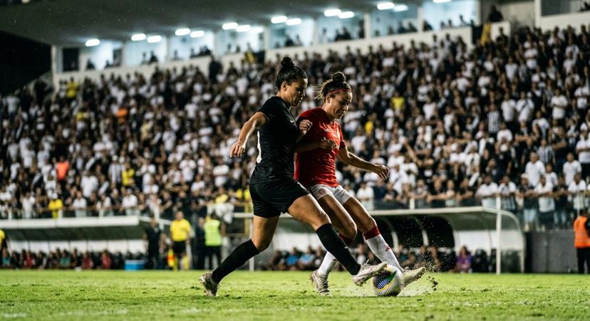 Corinthians x Ferroviária: líder recebe rival do G-8 no Feminino