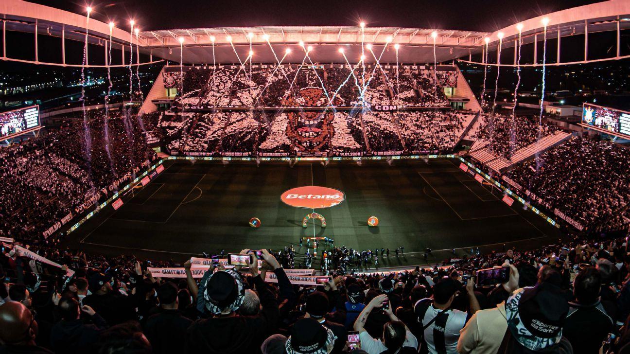 Corinthians x Flamengo: clássico decide G5 na rodada 8