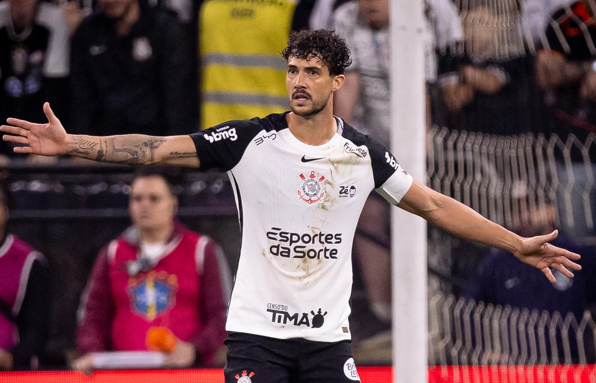 Corinthians x Santa Fé ao vivo: Libertadores 2026 Grupo E, rodada 2