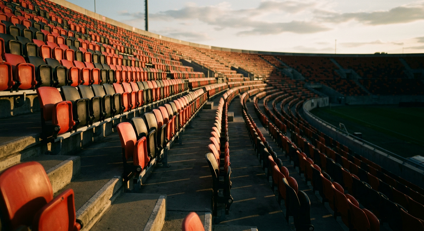 Chega de desculpa: a crise do Flamengo é de quem manda, não de quem joga