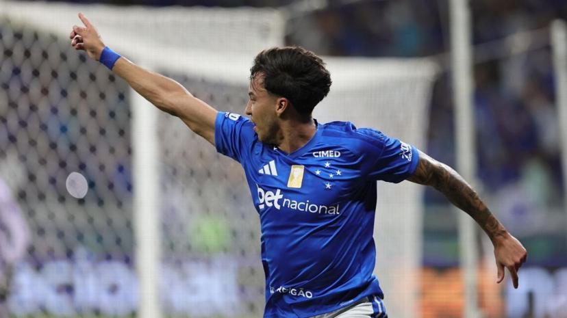 Cruzeiro é campeão mineiro 2026: Kaio Jorge decide em clássico com briga