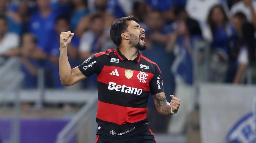 Cruzeiro x Flamengo: empate deixa decisão aberta