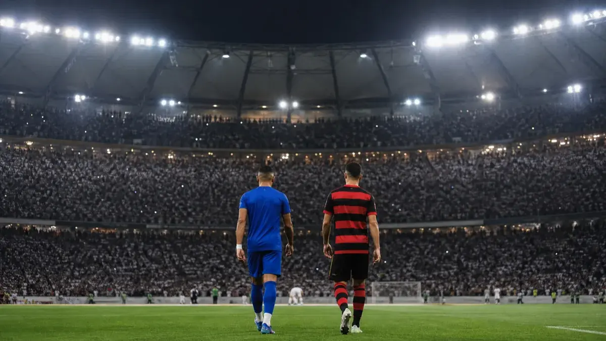 Cruzeiro x Flamengo: horário e onde assistir pelo Brasileirão