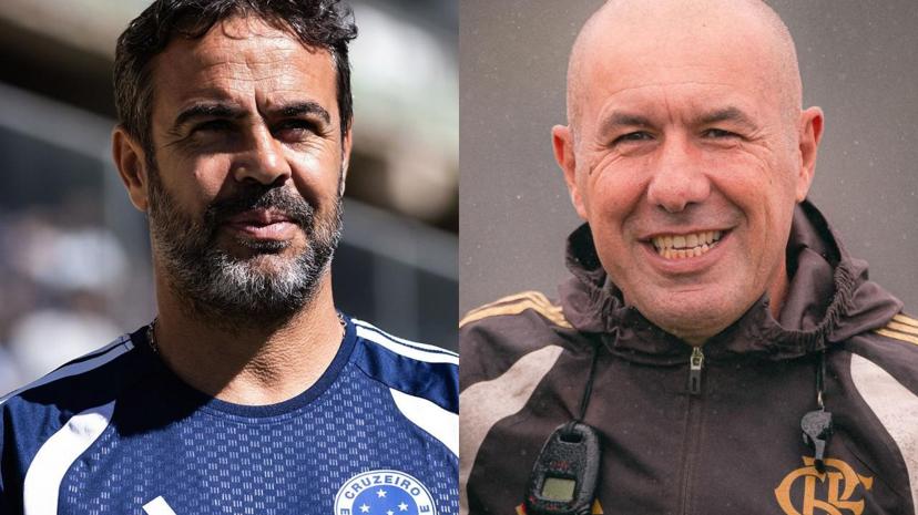 Cruzeiro x Flamengo: onde assistir às oitavas da Libertadores