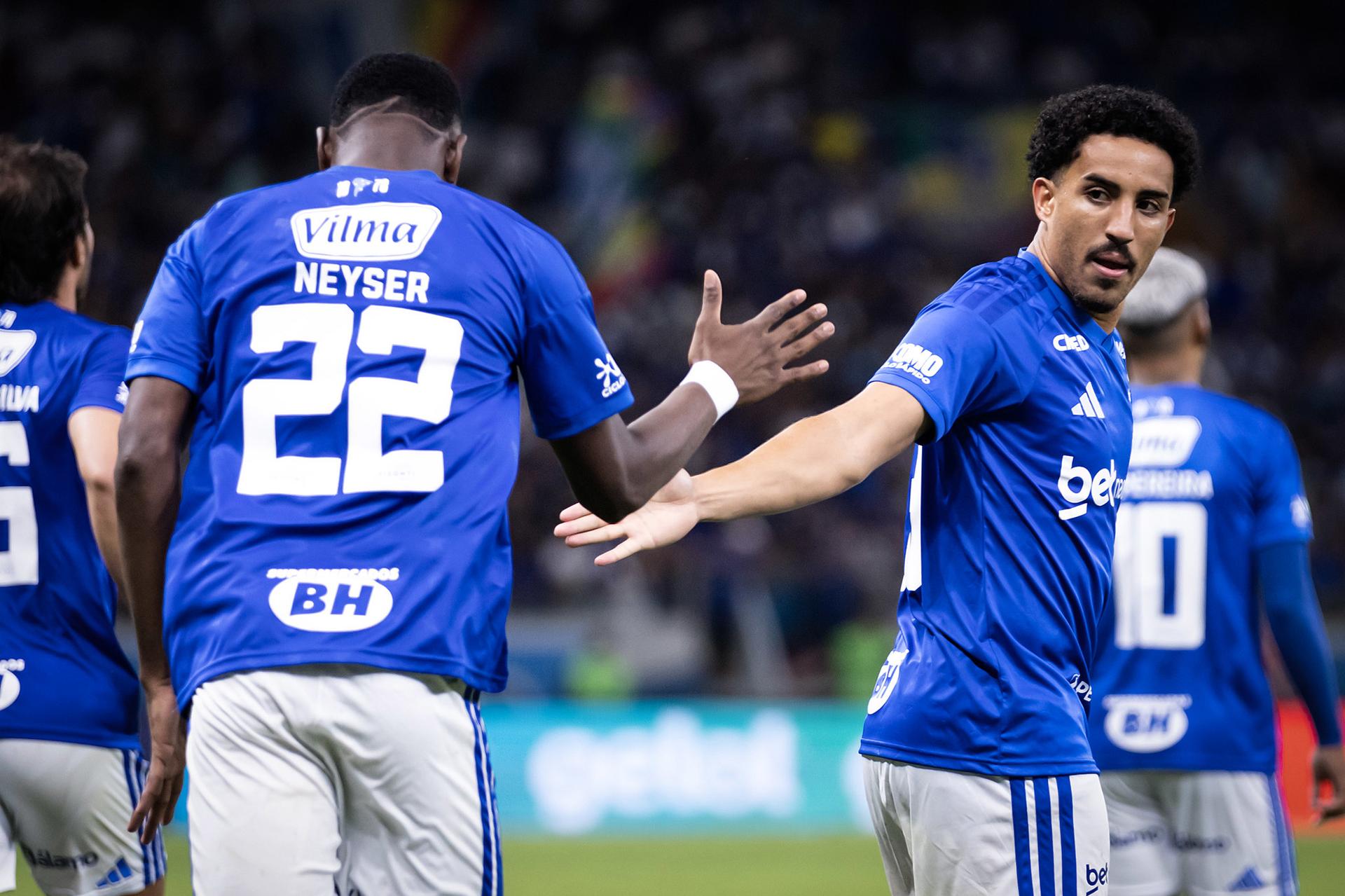 Cruzeiro x Goiás: Mineirão decide oitavas após 2x2 em Goiânia