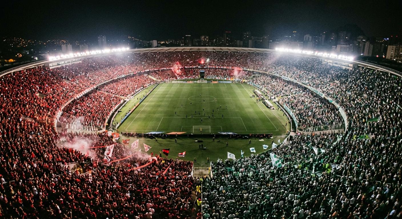 Derby Paulista e Fla-Flu: rodada 11 tem dois clássicos no mesmo domingo