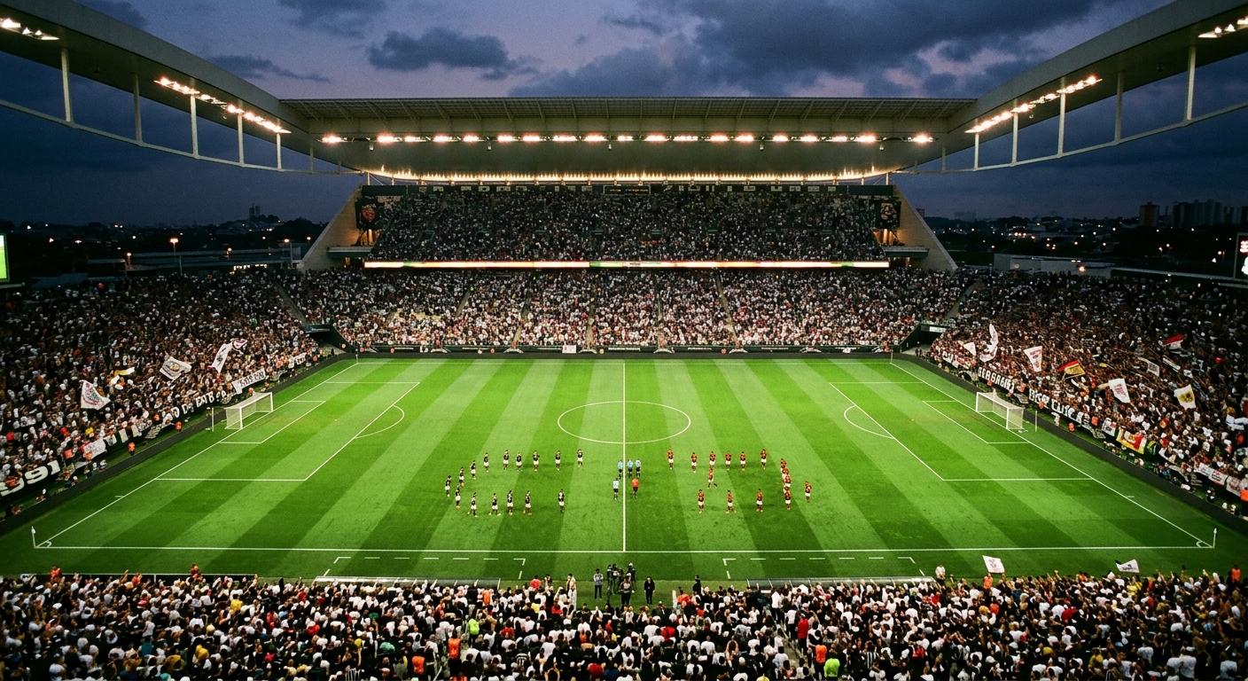 Espanha x Argentina: os números da final da Copa 2026