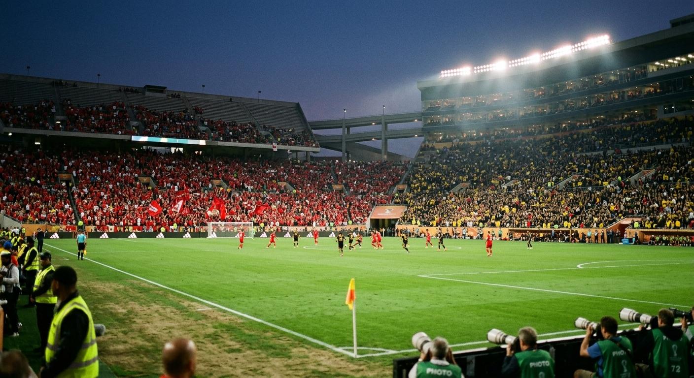 Espanha x Bélgica: a quarta de final da Copa 2026 está armada