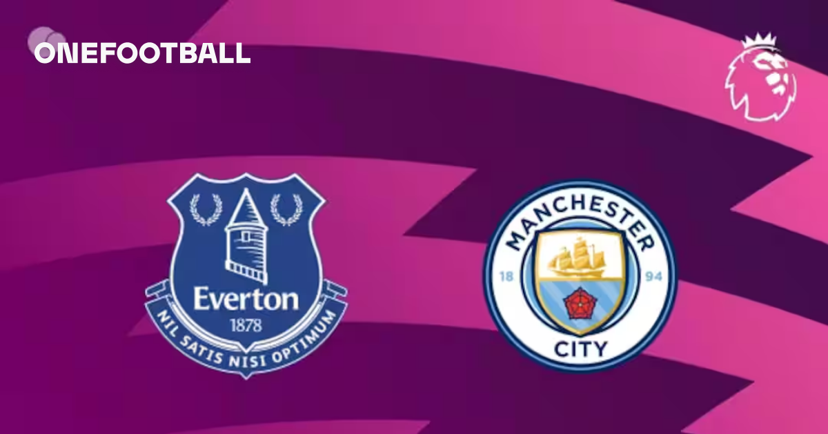 Everton x Manchester City: caça ao Arsenal passa por Liverpool