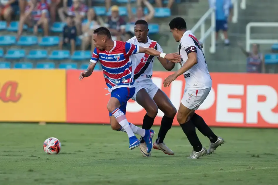 Ferroviário x Fortaleza: Clássico das Cores pelo Nordestão 2026