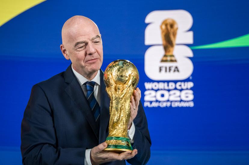 Fifa desiste de vender parte da Copa do Mundo a investidores