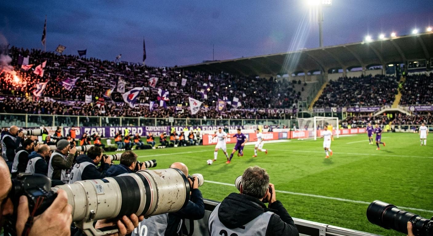 Fiorentina x Lazio: Viola luta por sobrevivência na Serie A