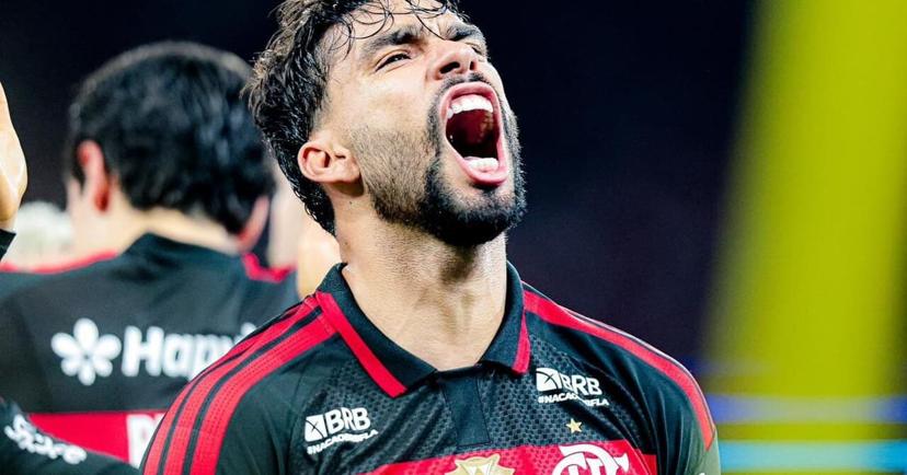 Flamengo 2x0 Mirassol: vitória aperta a briga pelo topo
