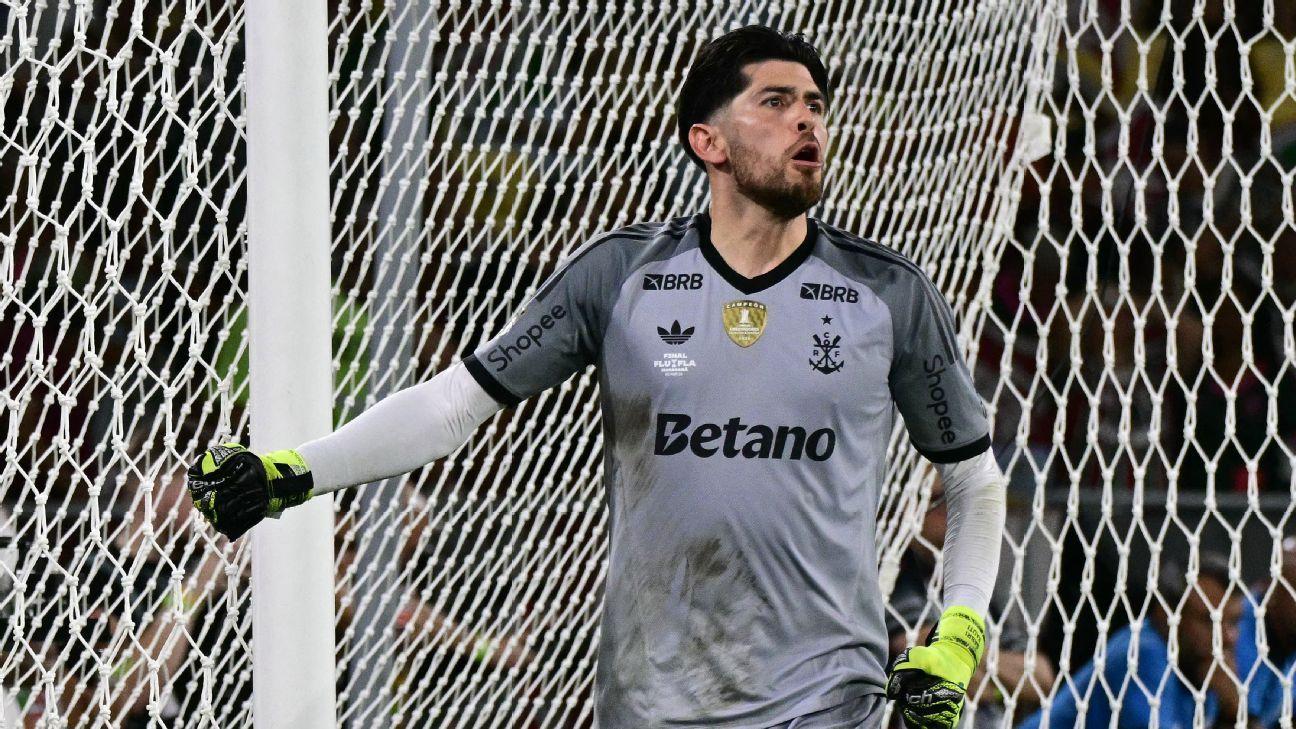 Flamengo campeão carioca 2026: Rossi herói nos pênaltis