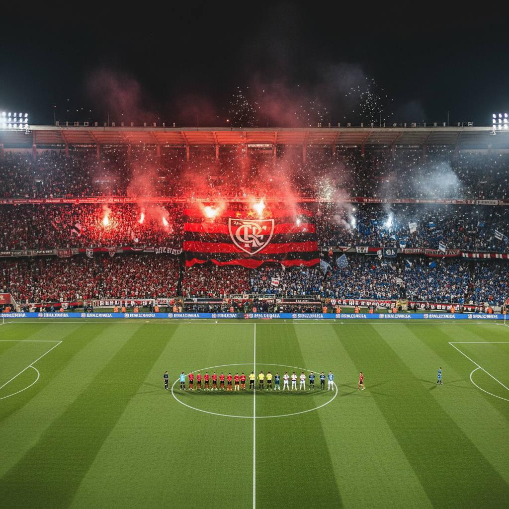 Flamengo x Lanús: tudo sobre a final da Recopa Sul-Americana no Maracanã