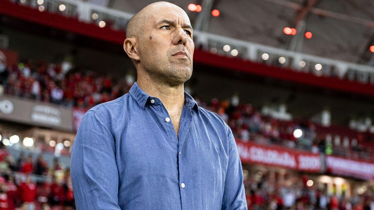 Leonardo Jardim é o novo técnico do Flamengo com contrato até 2027