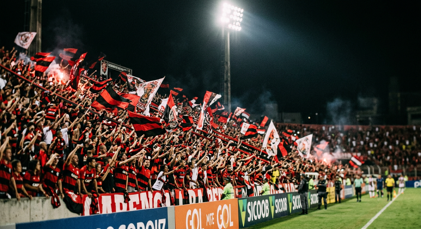 Flamengo 2026: os números da recuperação no Brasileirão