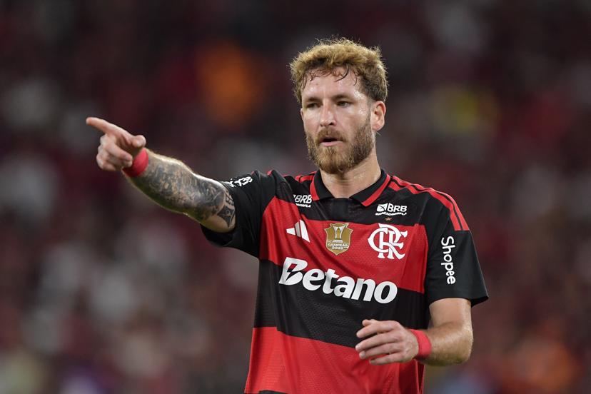 Flamengo vê trio avançar na recuperação antes do Botafogo