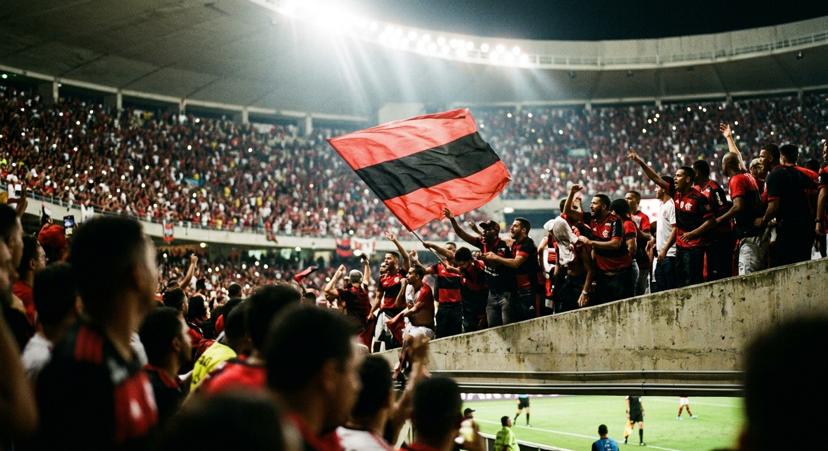 Flamengo x Remo: Maracanã recebe reencontro histórico após 48 anos