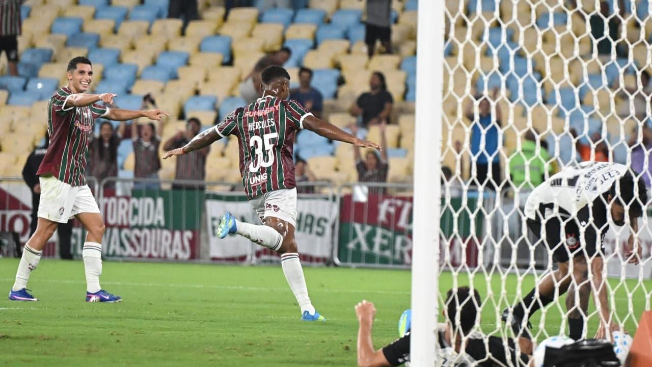 Fluminense 3x1 Corinthians: Tricolor é vice-líder, Timão afunda na crise