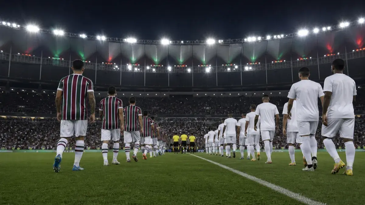 Fluminense abre as oitavas da Libertadores no Maracanã