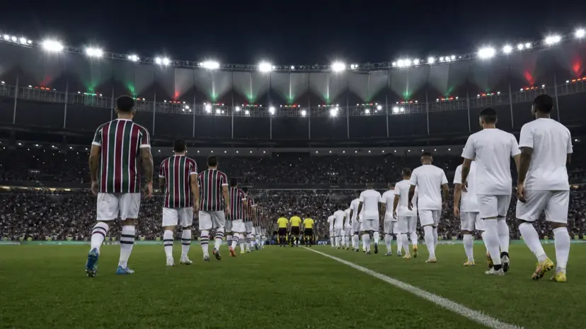 Fluminense abre as oitavas da Libertadores no Maracanã