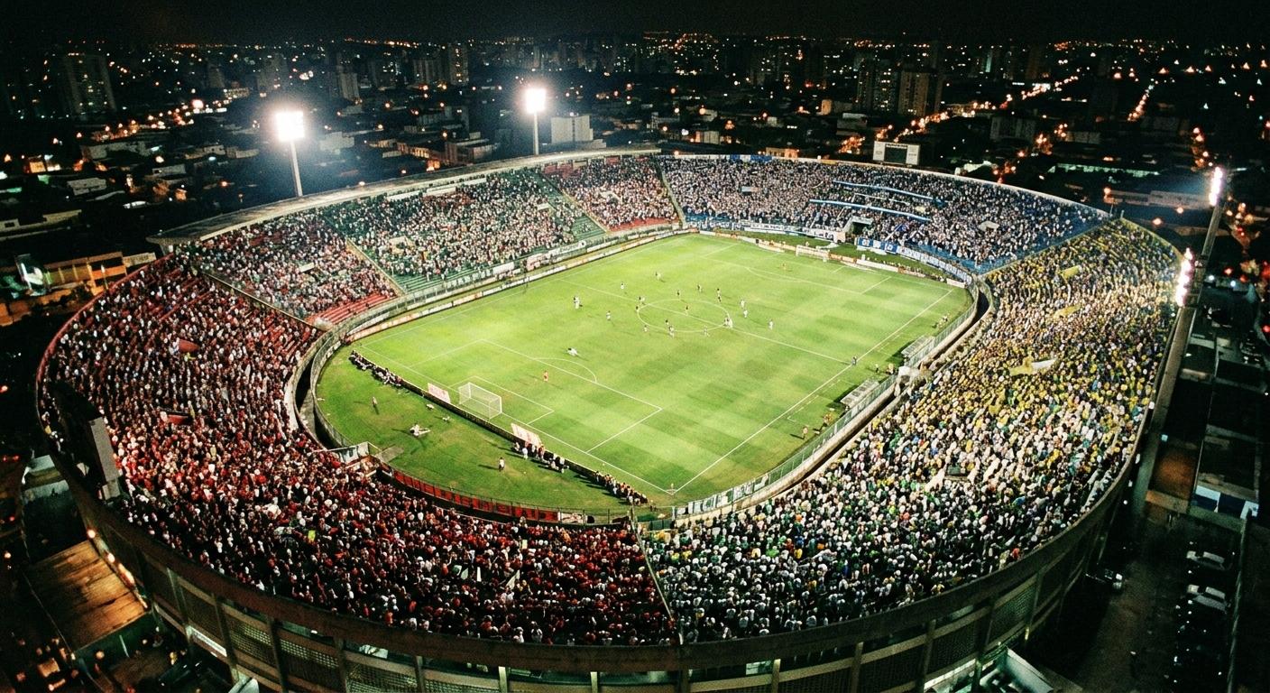 G-4 embolado: os números que separam quatro times com 20 pontos no Brasileirão