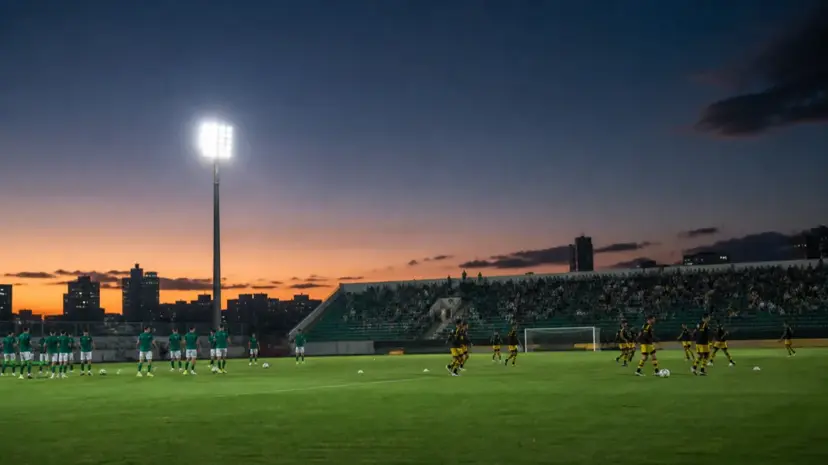 Goiás x São Bernardo: horário, TV e prováveis escalações