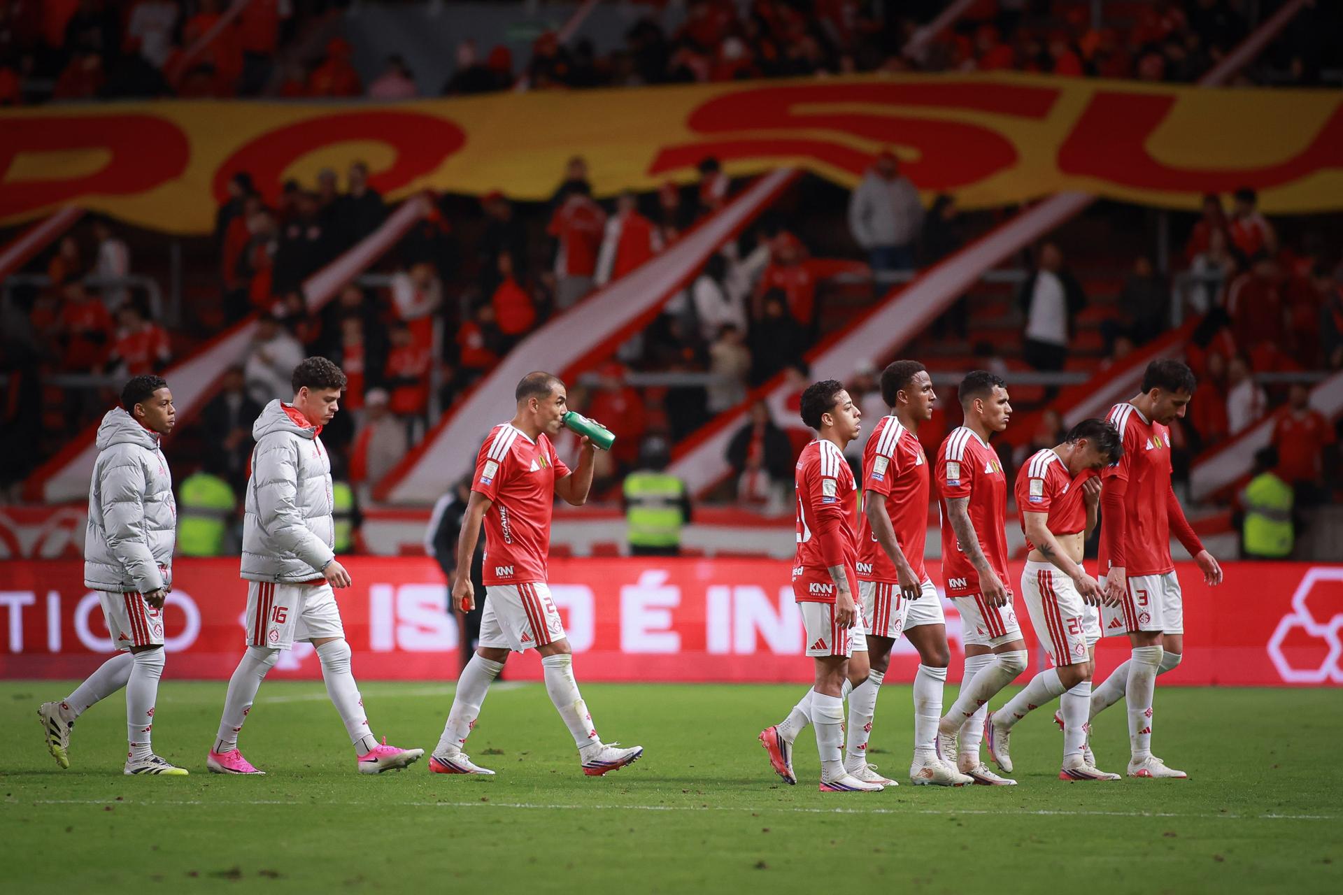 Gre-Nal na Copa do Brasil: números da pressão no Z-4