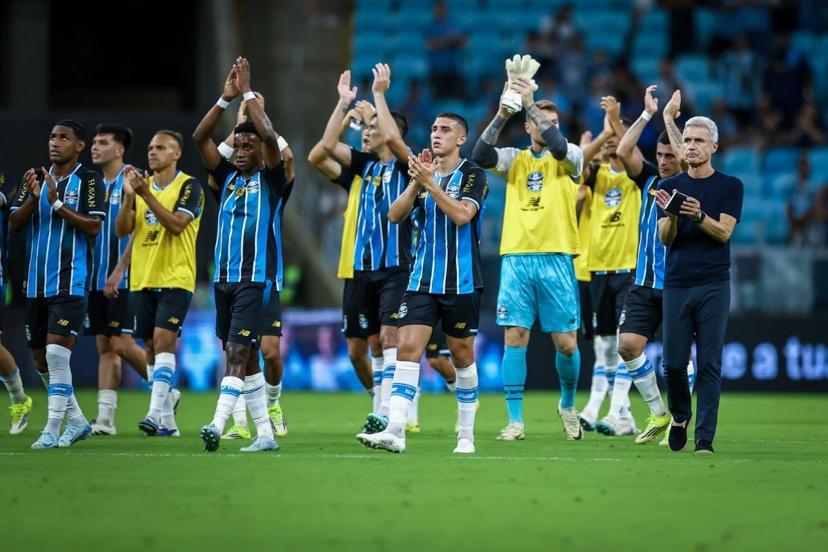 Grêmio invicto há 8 jogos: os números que explicam a virada
