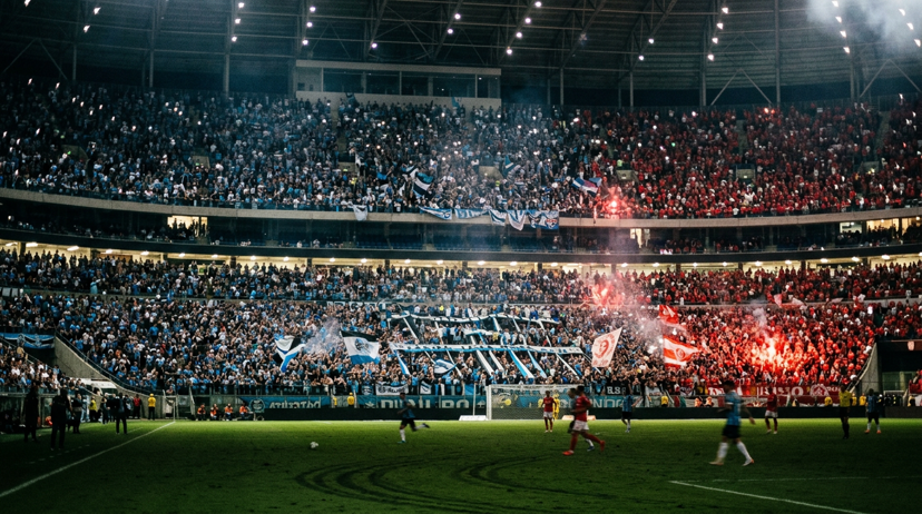Grêmio x Internacional: escalação, onde assistir e análise tática | Gre-Nal 450 - Final Gauchão 2026