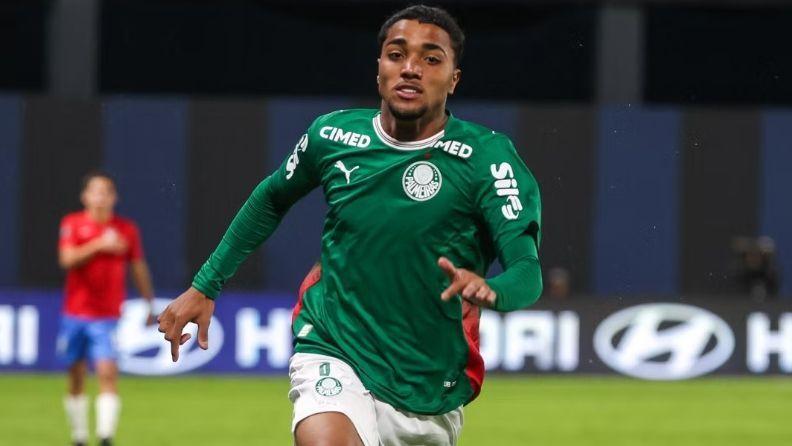 Heittor na mira do Grupo City: oferta de €20 mi chega ao Palmeiras