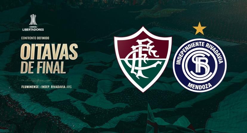 Independiente Rivadavia x Fluminense: onde assistir hoje