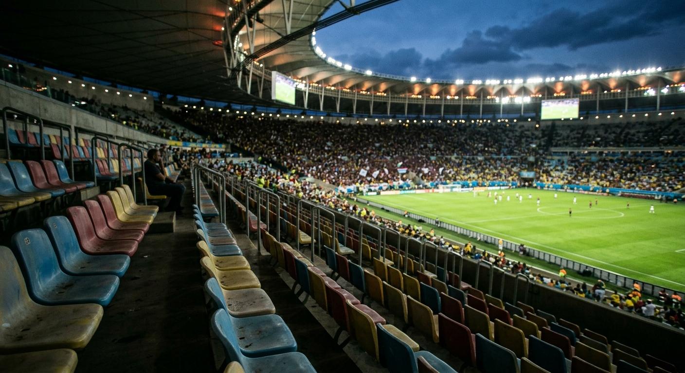 Ingressos da Copa 2026: a FIFA leiloou o sonho do torcedor