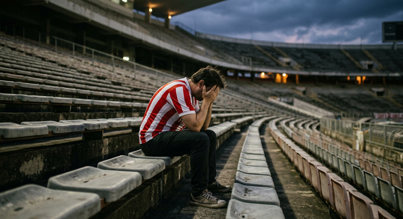 Internacional: 0 vitórias em 4 jogos e os números da crise colorada