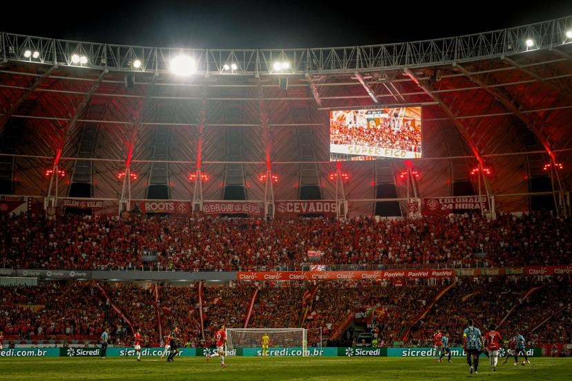 Internacional x Grêmio: horário, TV e escalações do Gre-Nal