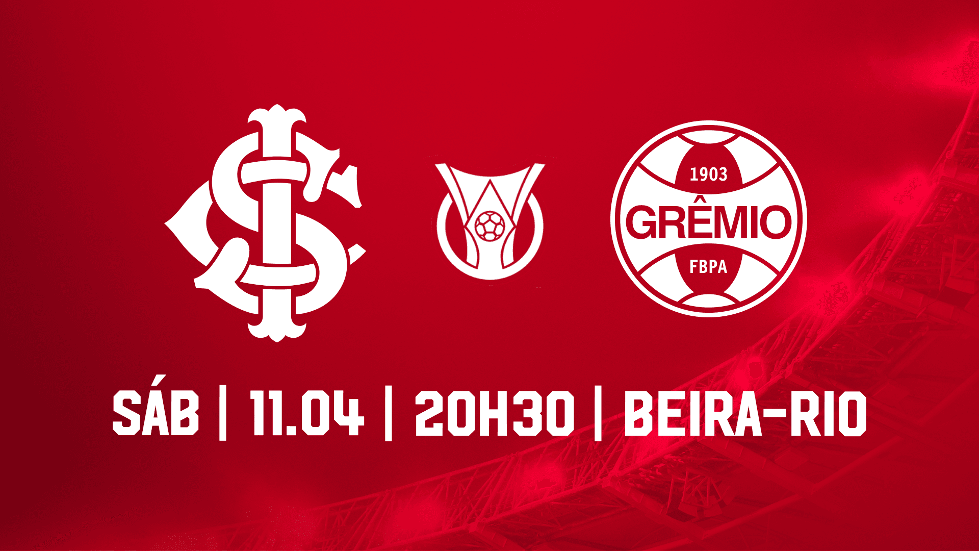 Gre-Nal 452: Inter em alta enfrenta Grêmio cheio de baixas no Beira-Rio