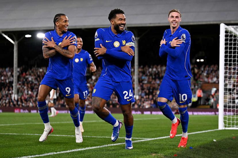 João Pedro marca em 31 segundos na vitória do Chelsea