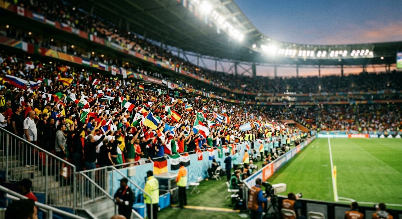 Jogos da Copa hoje: Argentina x Cabo Verde fecha os 16-avos