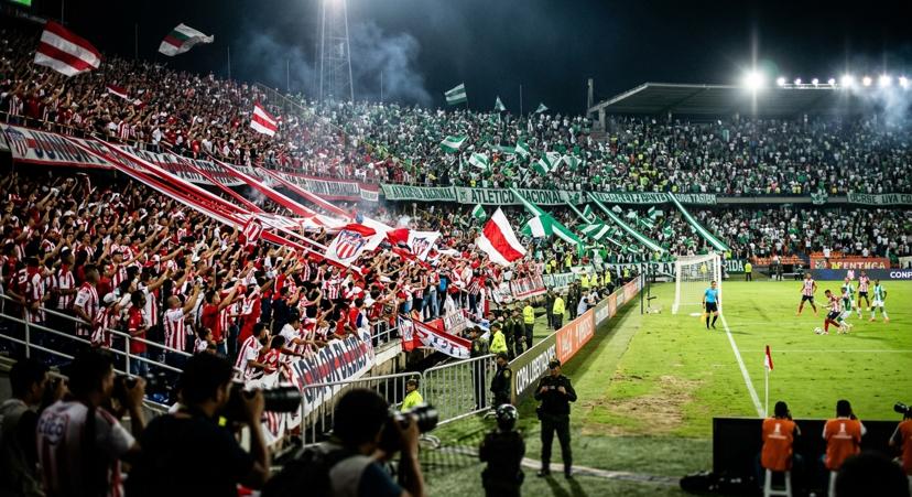 Junior x Palmeiras: estreia do Verdão na Libertadores 2026