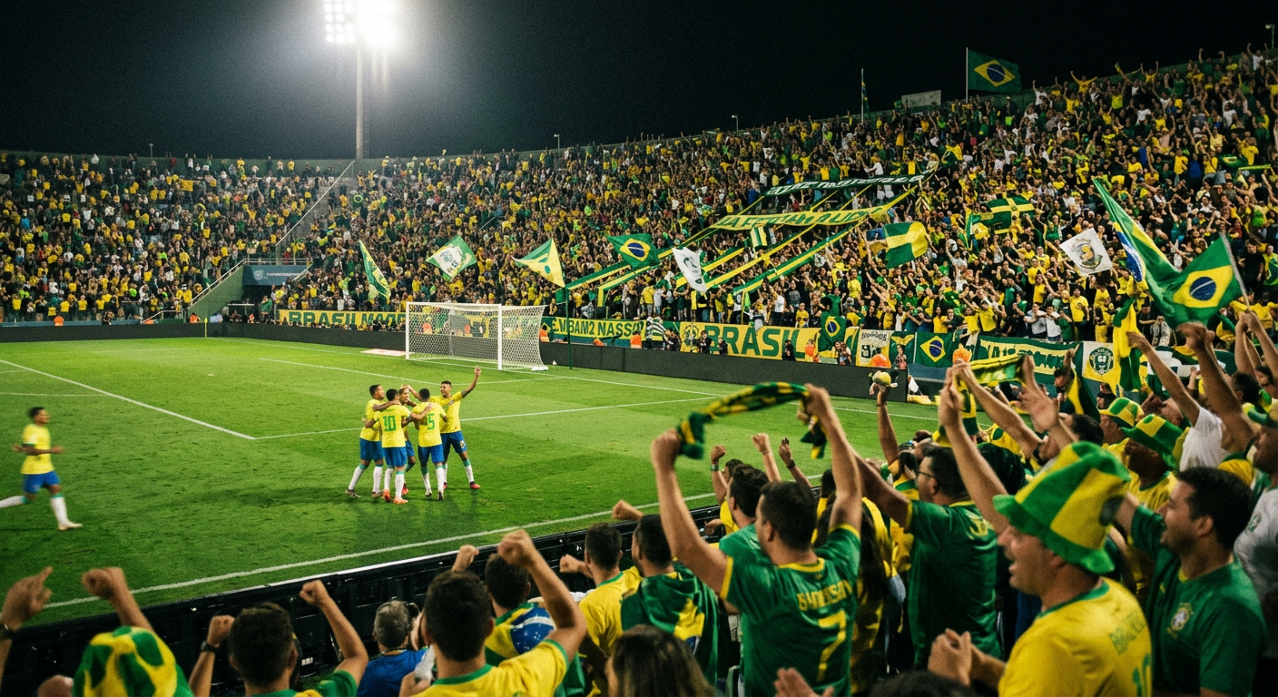 Juventude 5x0 Guaporé: goleada histórica garante vaga na Copa do Brasil 2026