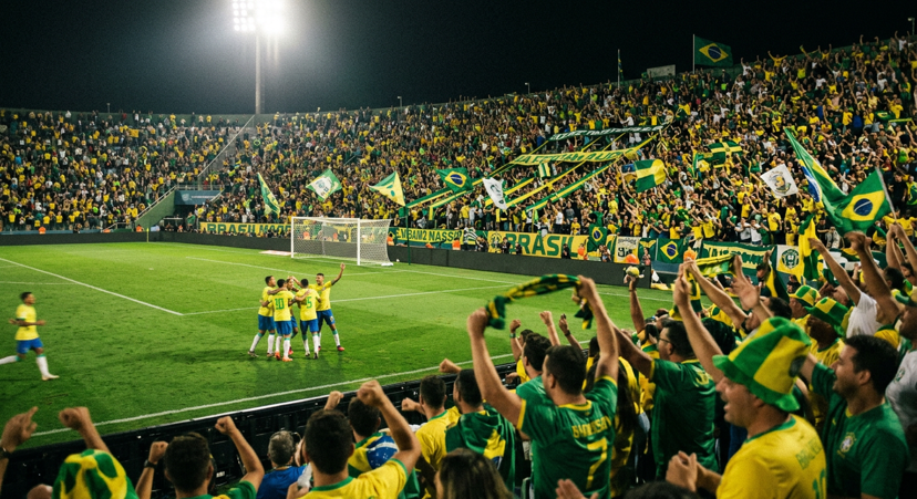Juventude 5x0 Guaporé: goleada histórica garante vaga na Copa do Brasil 2026