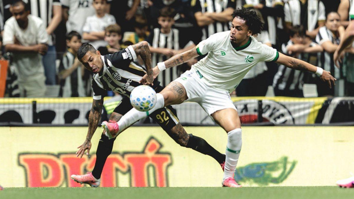 Juventude x Atlético-MG: 14 jogos e dois gols no Jaconi
