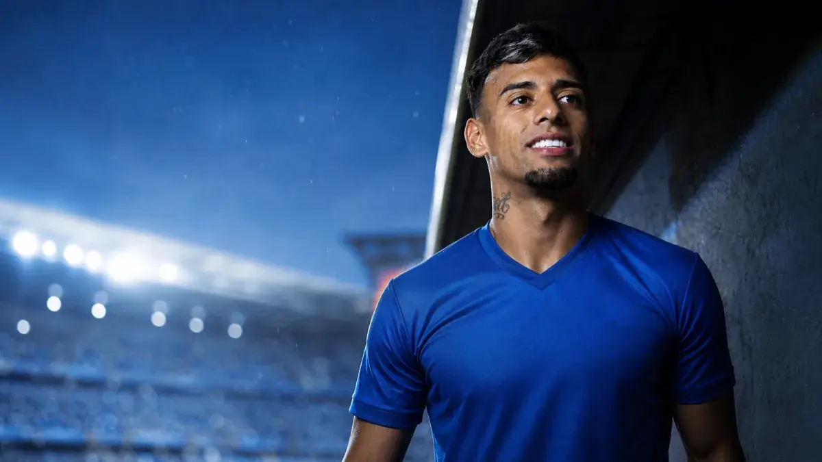 Lucho Rodríguez chega ao Cruzeiro por empréstimo do Neom
