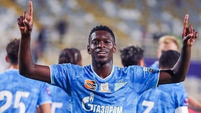 Luiz Henrique incendeia a janela: Palmeiras e Flamengo disputam craque do Zenit