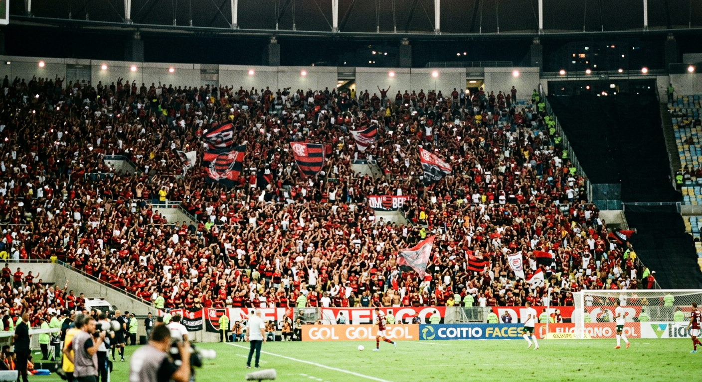 Madureira x Flamengo: escalação, onde assistir e análise | Semifinal Carioca 2026