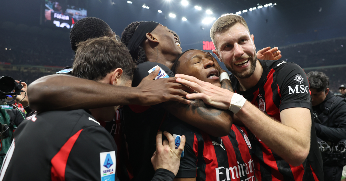 Derby della Madonnina: Milan 1x0 Inter, Estupinan faz história