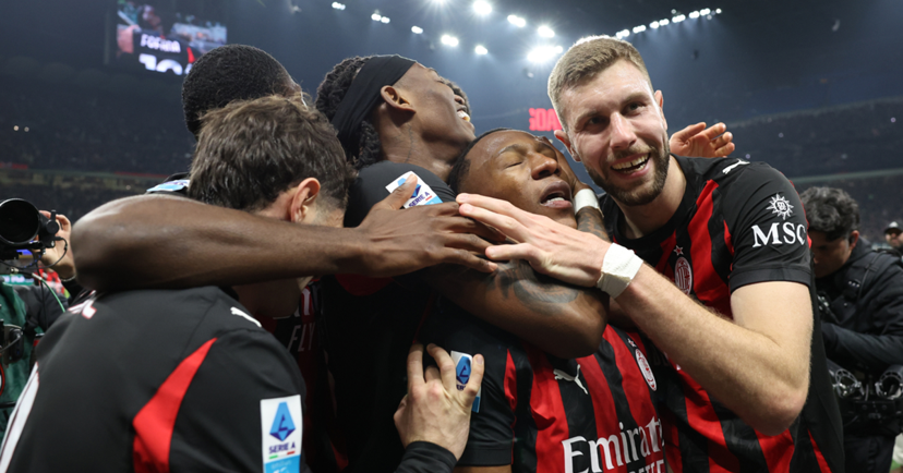 Derby della Madonnina: Milan 1x0 Inter, Estupinan faz história